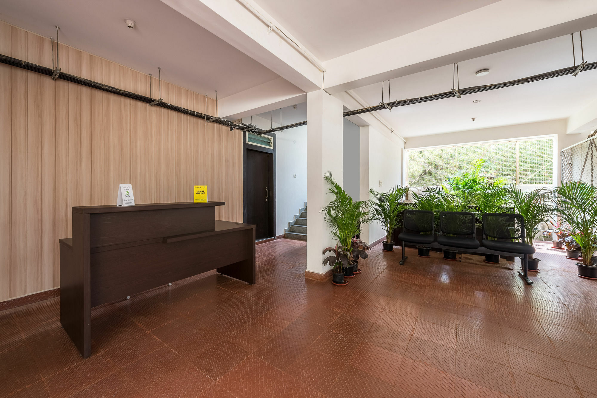 Itsy Hotels Worldtree Bangalore Dış mekan fotoğraf